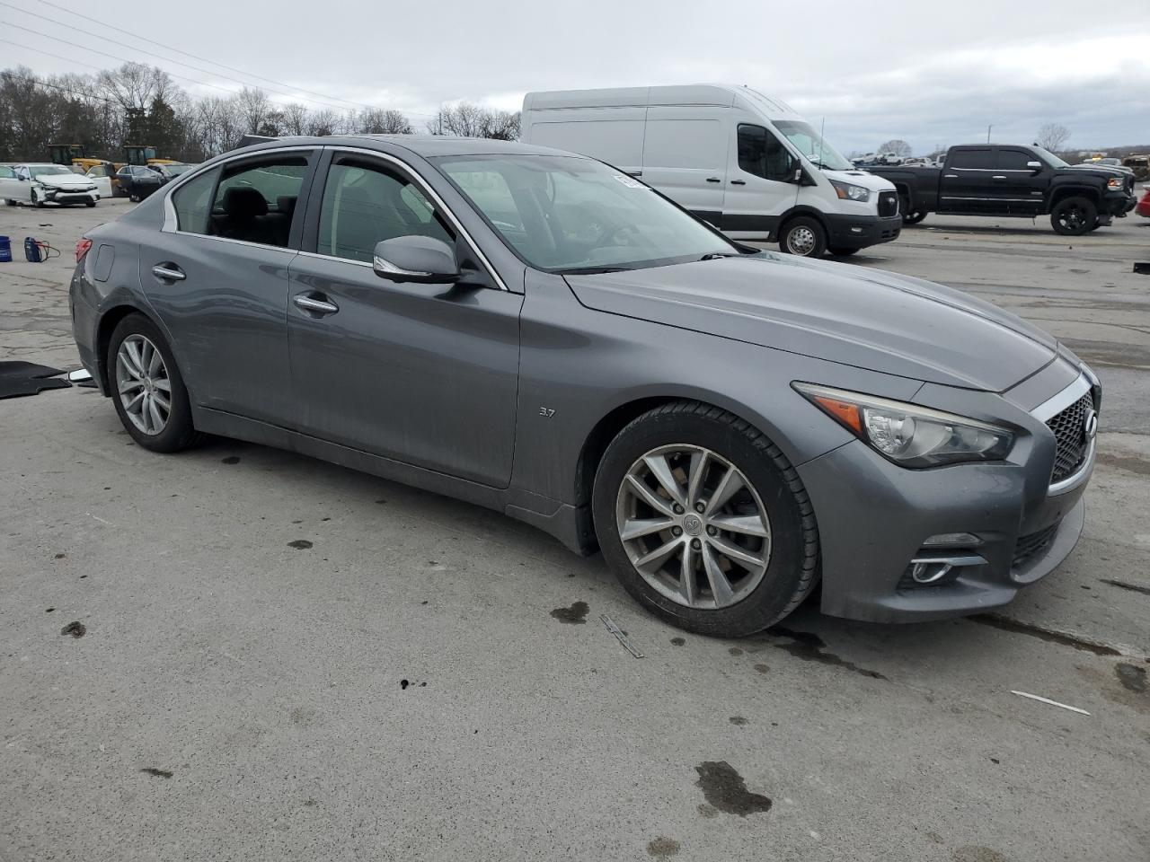 2014 Infiniti Q50 - Image 4