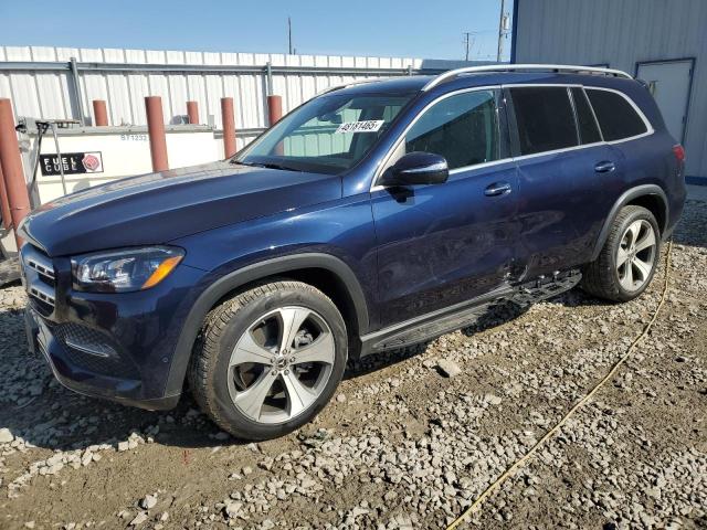 2020 Mercedes-Benz Gls 450 4Matic