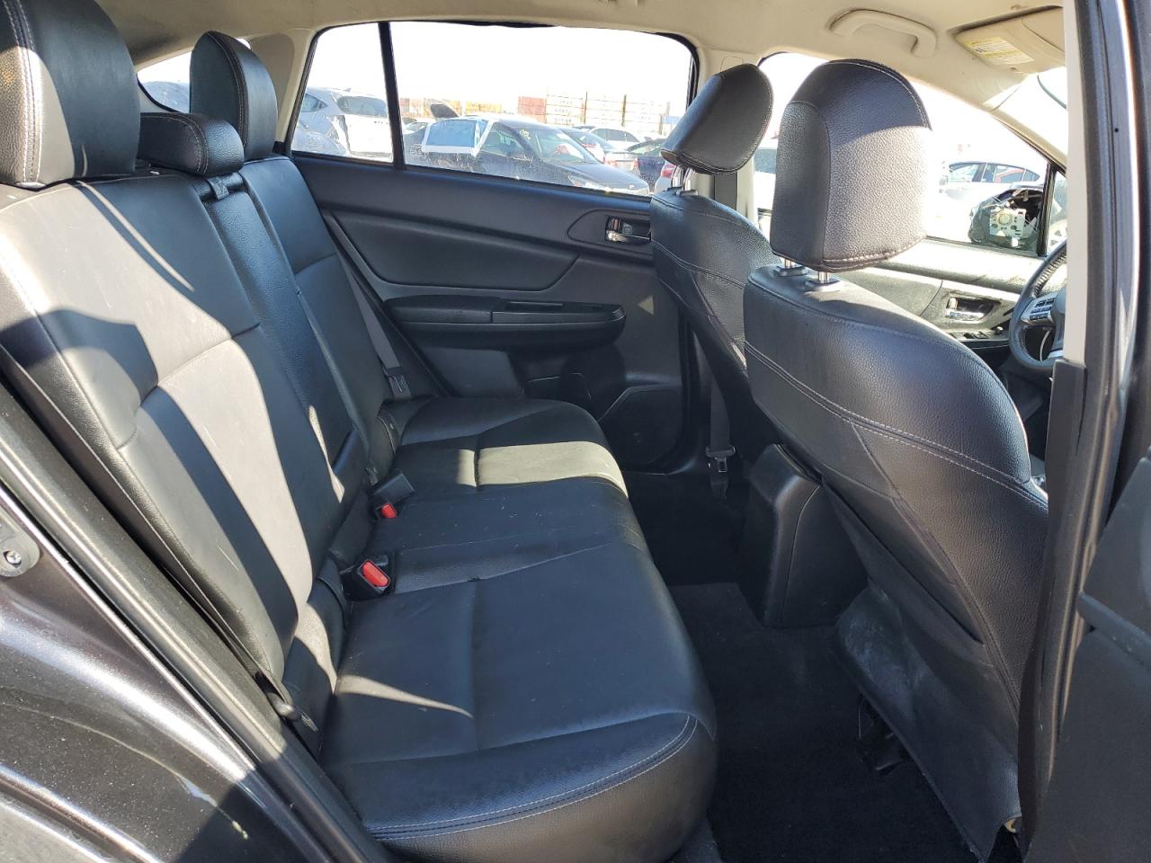 2014 Subaru Xv Crosstrek 2.0 Limited VIN: JF2GPAGC3E8250133 Lot: 47597655