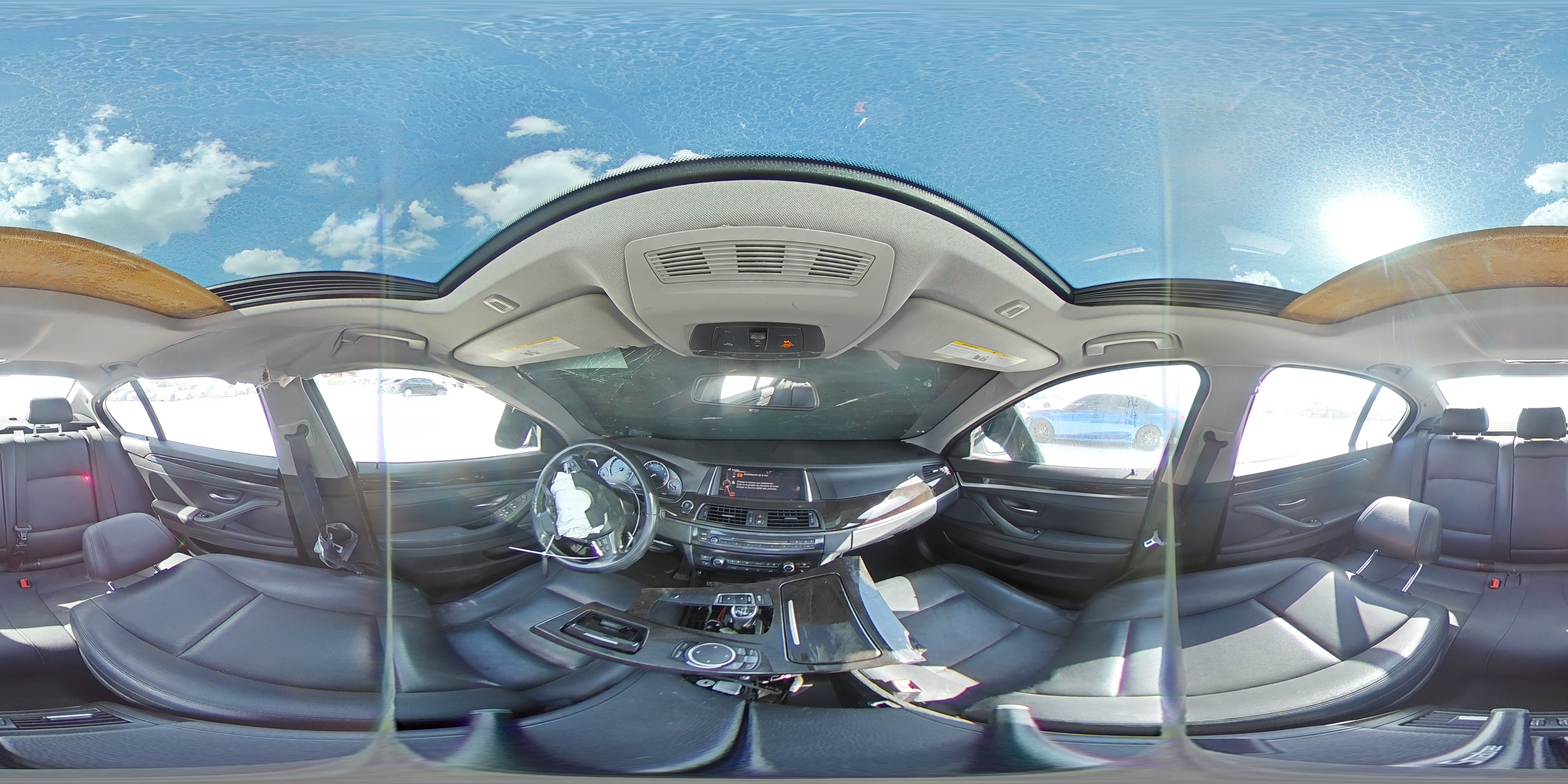 2016 BMW 5er - Image 12