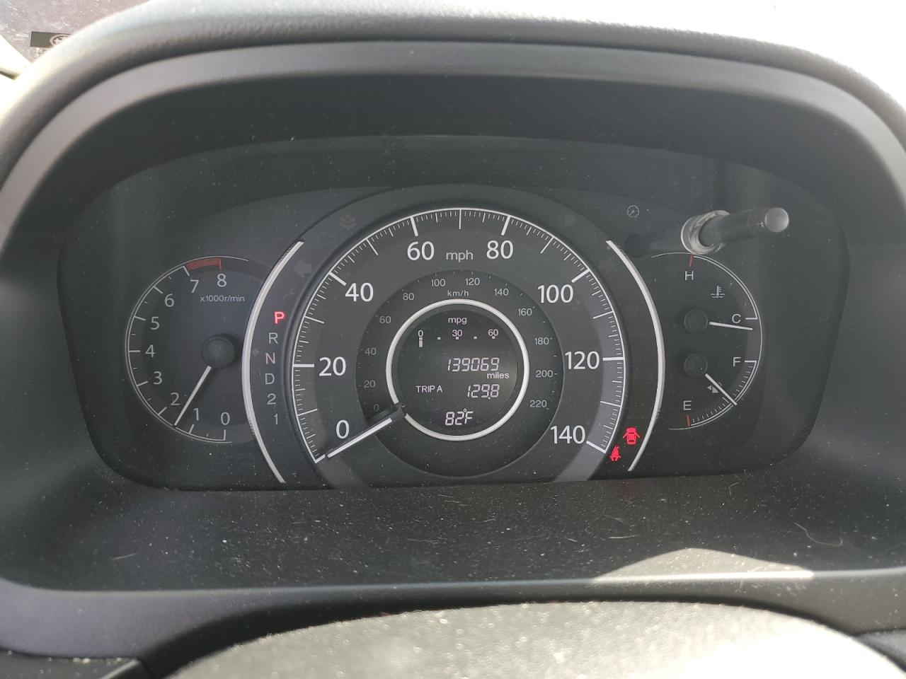 2012 Honda CR-V - Image 9