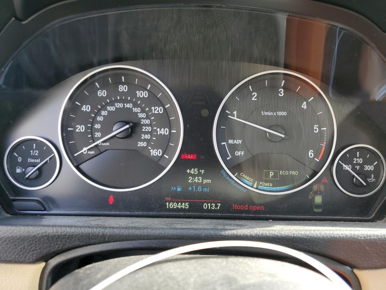 2014 BMW 3er - Image 9