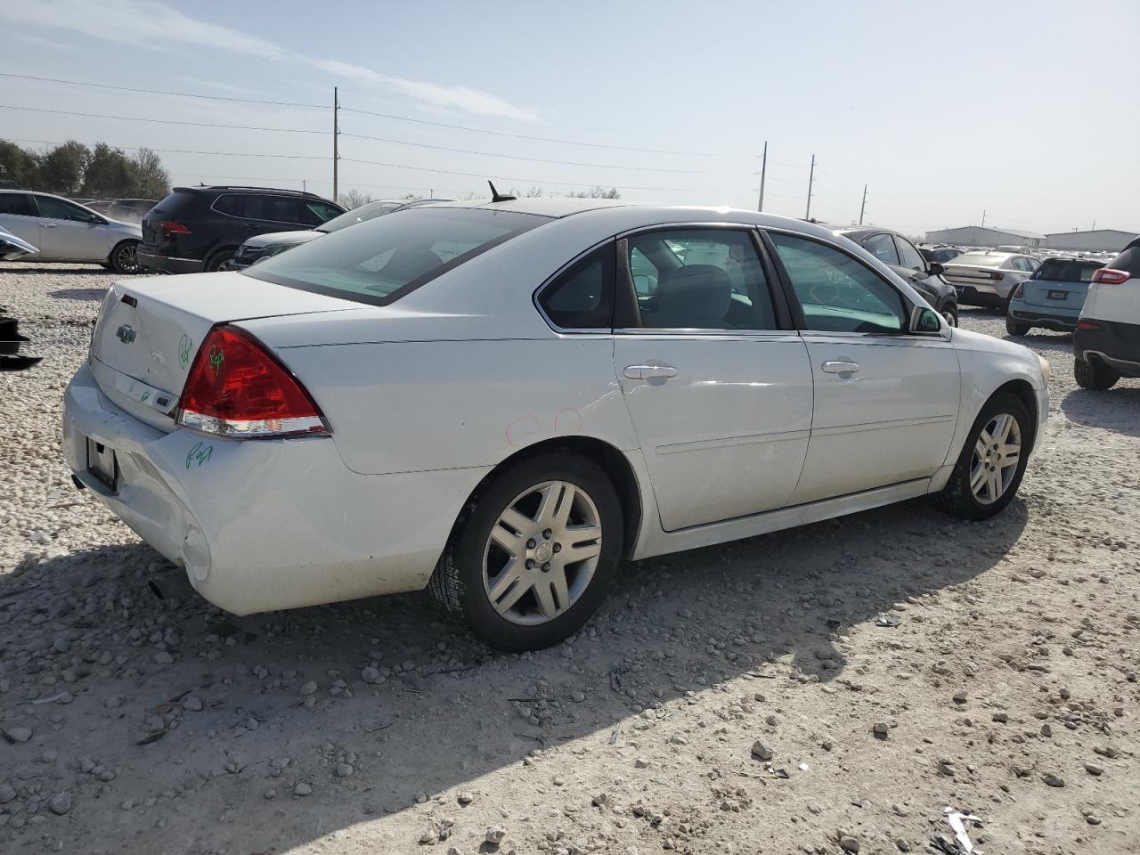 2013 Chevrolet Impala - Image 3
