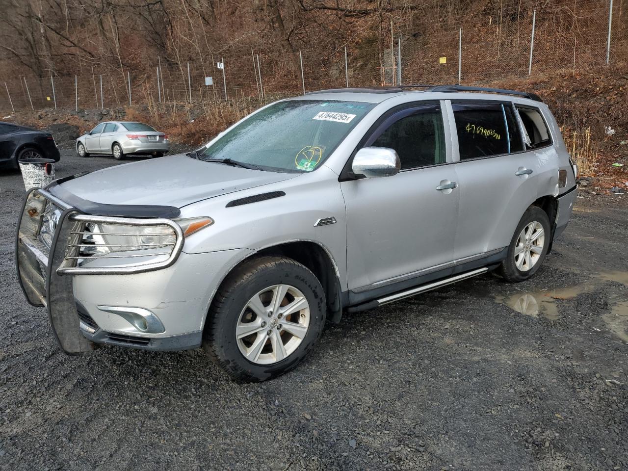 2012 Toyota Highlander - Image 1