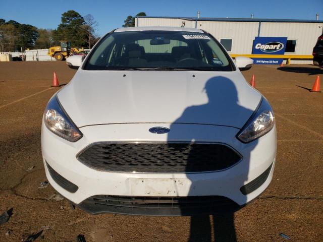  FORD FOCUS 2017 Белы
