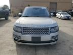 2016 Land Rover Range Rover Hse იყიდება Gaston-ში, SC - Rear End