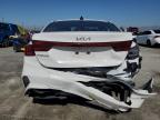 2022 Kia Forte Fe продається в Sun Valley, CA - Rear End