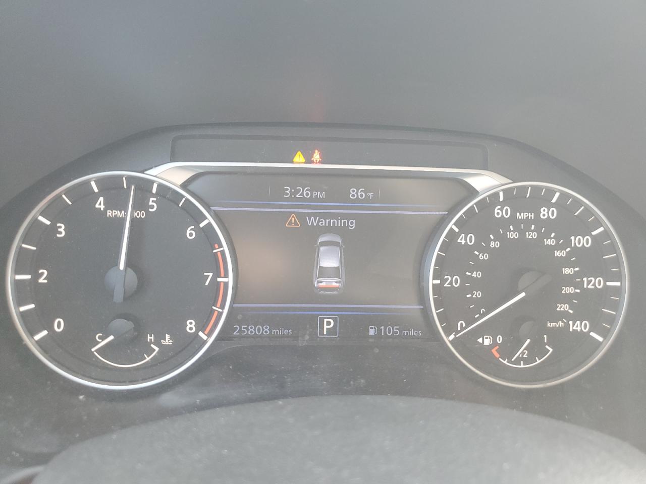 2020 Nissan Altima S VIN: 1N4BL4BV7LC263529 Lot: 48897965