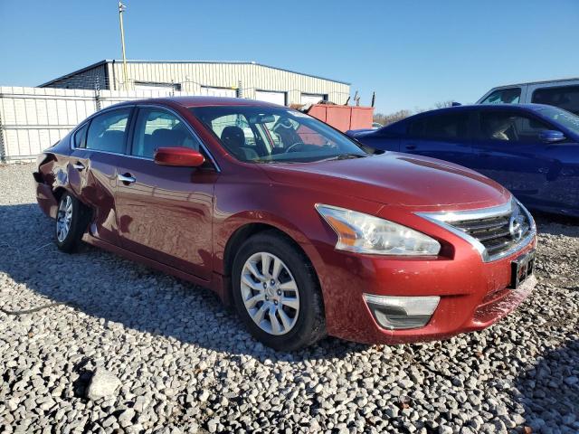  NISSAN ALTIMA 2015 Бордовый