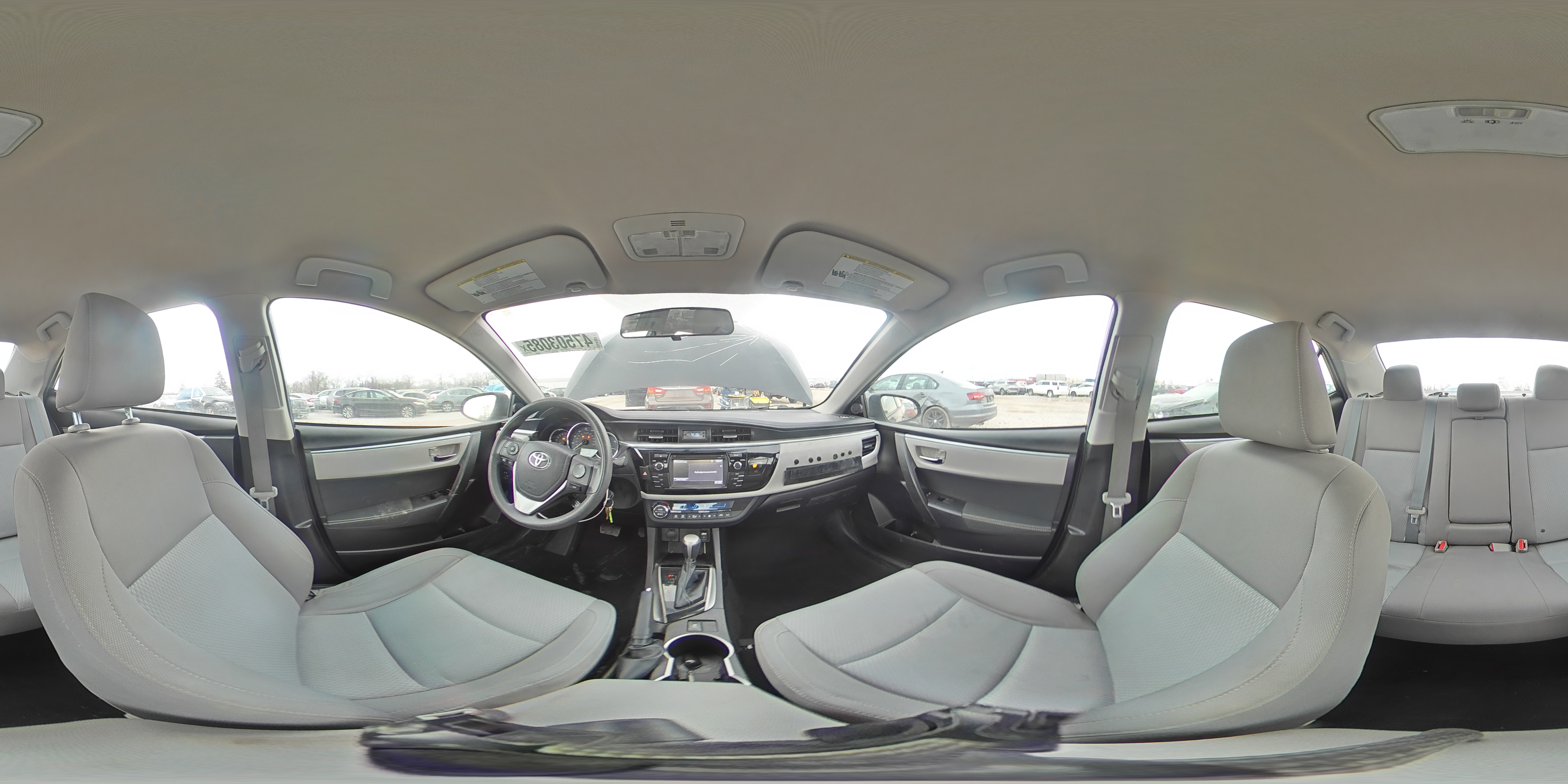 2016 Toyota Corolla - Image 13