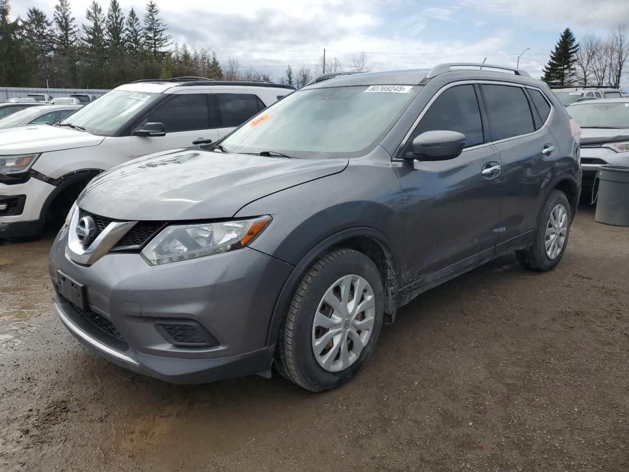 Bowmanville, ON에서 판매 중인 2016 Nissan Rogue S - Vandalism