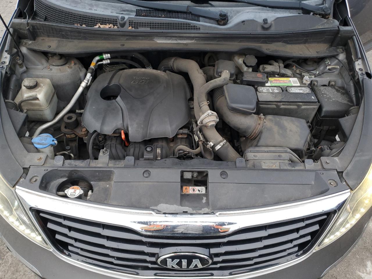 2014 Kia Sportage - Image 12