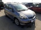 2007 HONDA JAZZ SE CV for sale at Copart SANDWICH