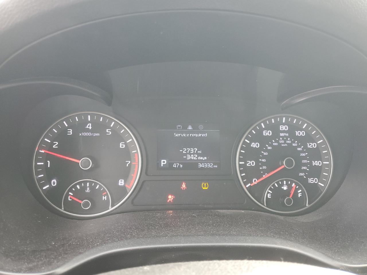 2019 Kia Optima - Image 9