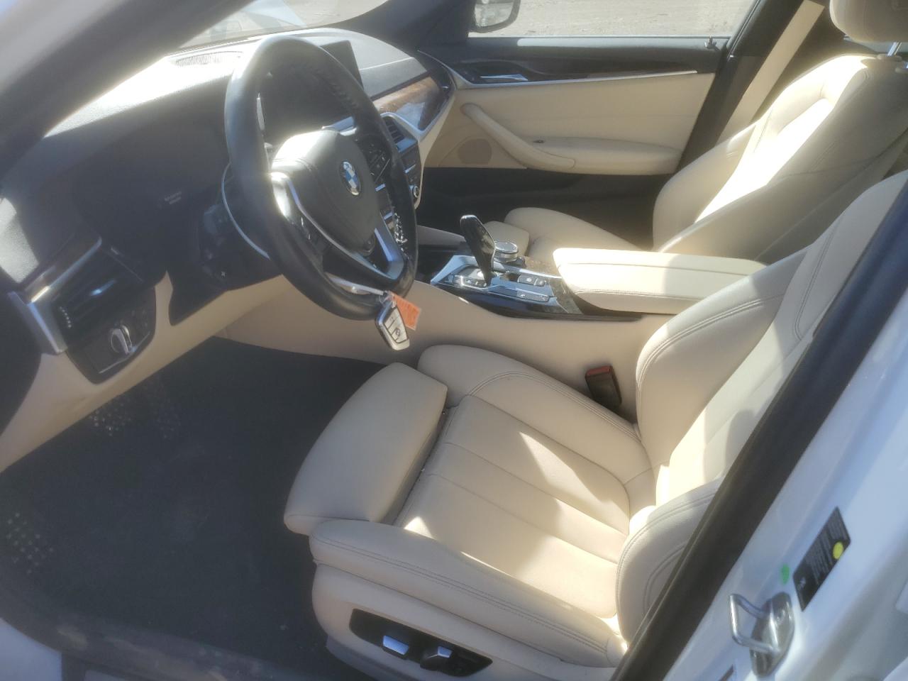2020 BMW 5er - Image 7