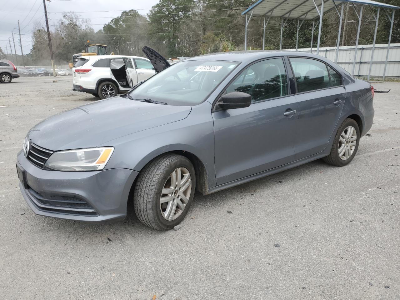 2015 Volkswagen Jetta - Image 1