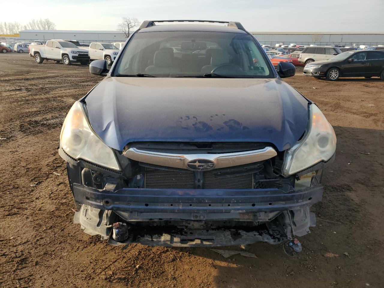 2011 Subaru Outback - Image 5
