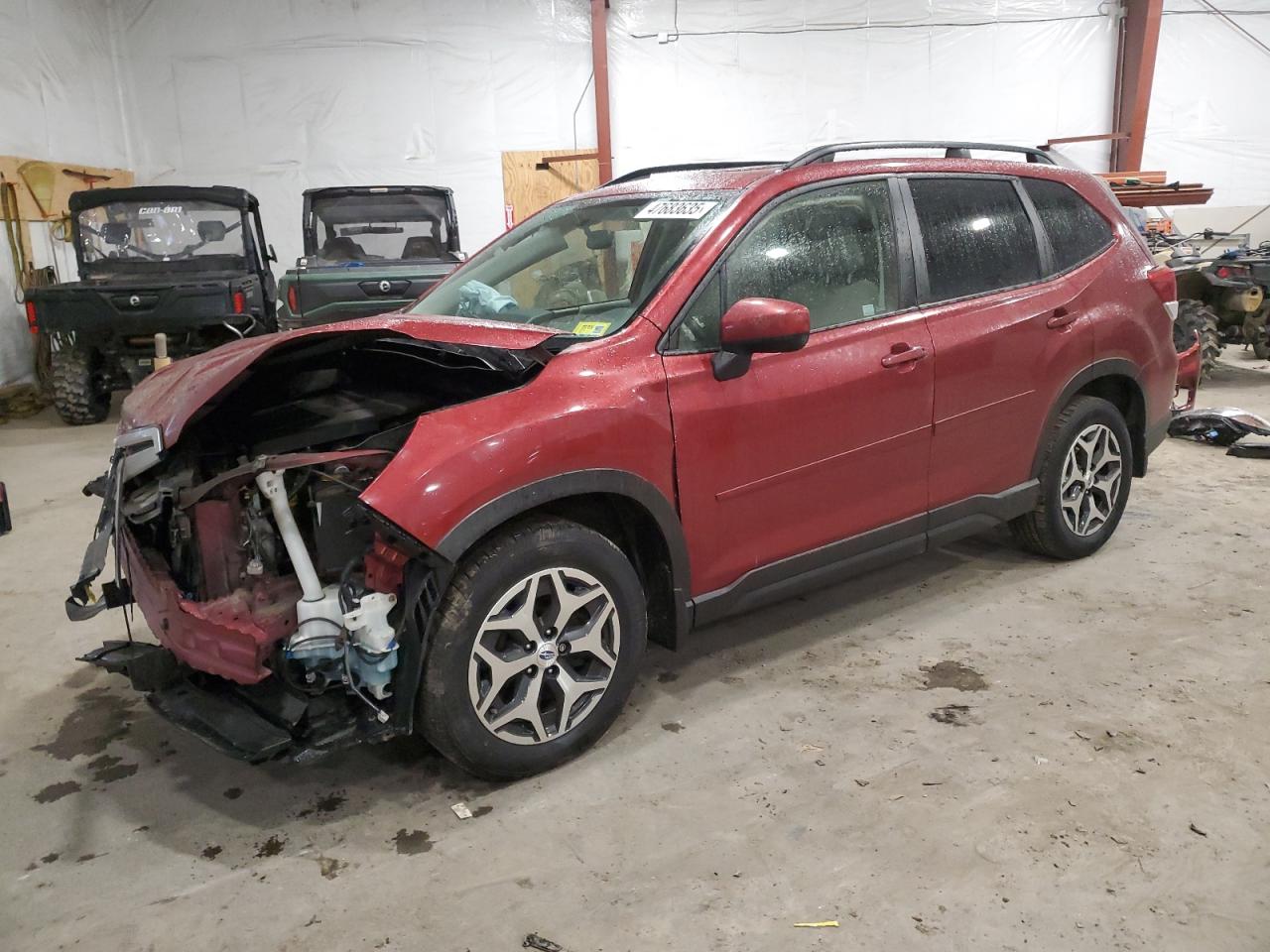 2020 Subaru Forester - Image 1