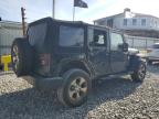 2018 Jeep Wrangler Unlimited Sahara იყიდება North Billerica-ში, MA - Front End