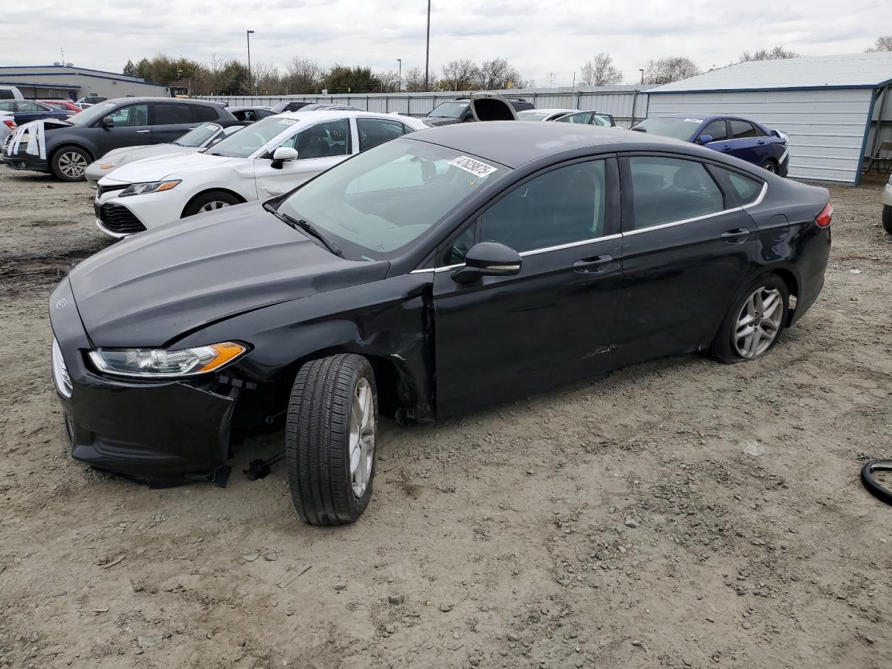 2014 Ford Fusion - Image 1