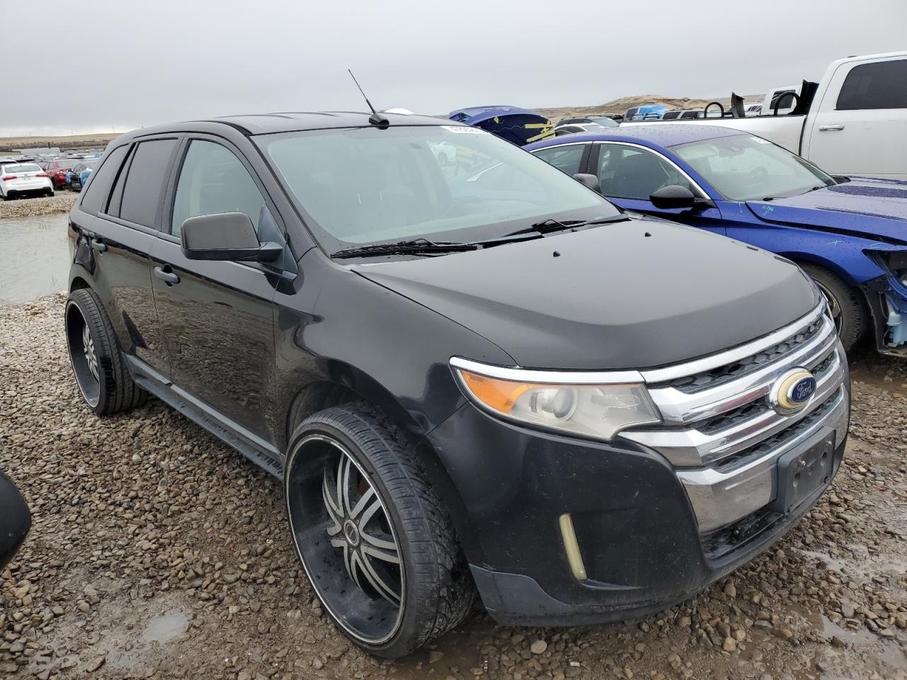 2013 Ford Edge - Image 4