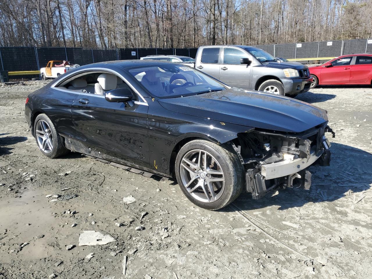 2015 Mercedes-Benz S-klasse - Image 4