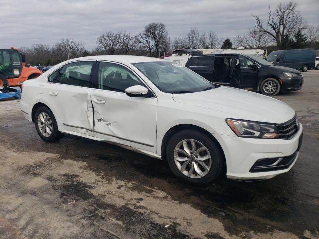  VOLKSWAGEN PASSAT 2017 Biały