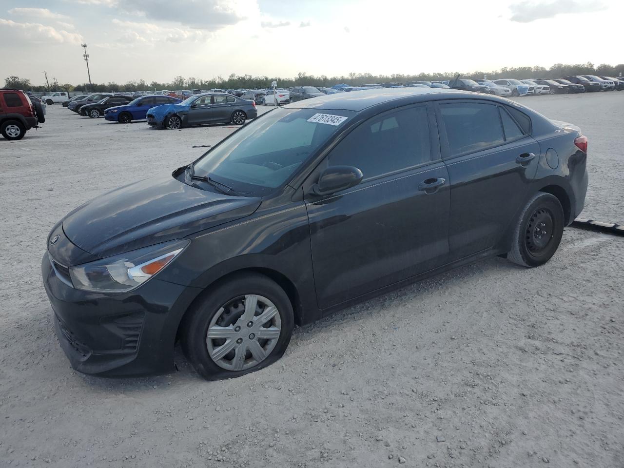 2021 Kia Rio Lx for Sale in Arcadia, FL - Minor Dent/Scratches