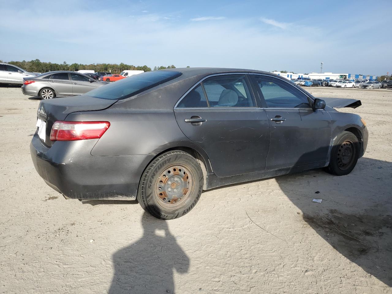 2007 Toyota Camry - Image 3