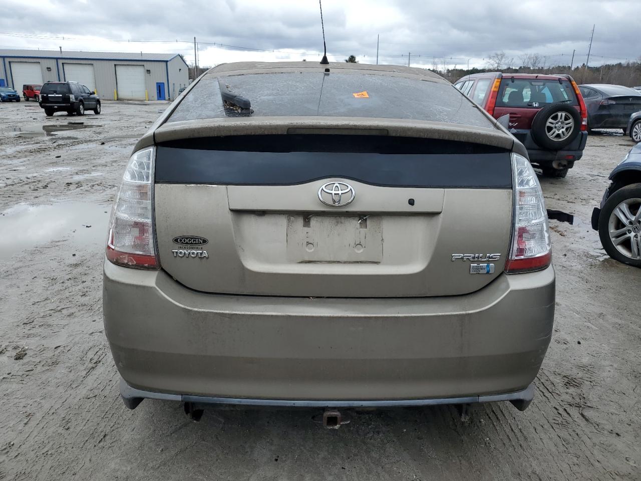 2008 Toyota Prius - Image 6