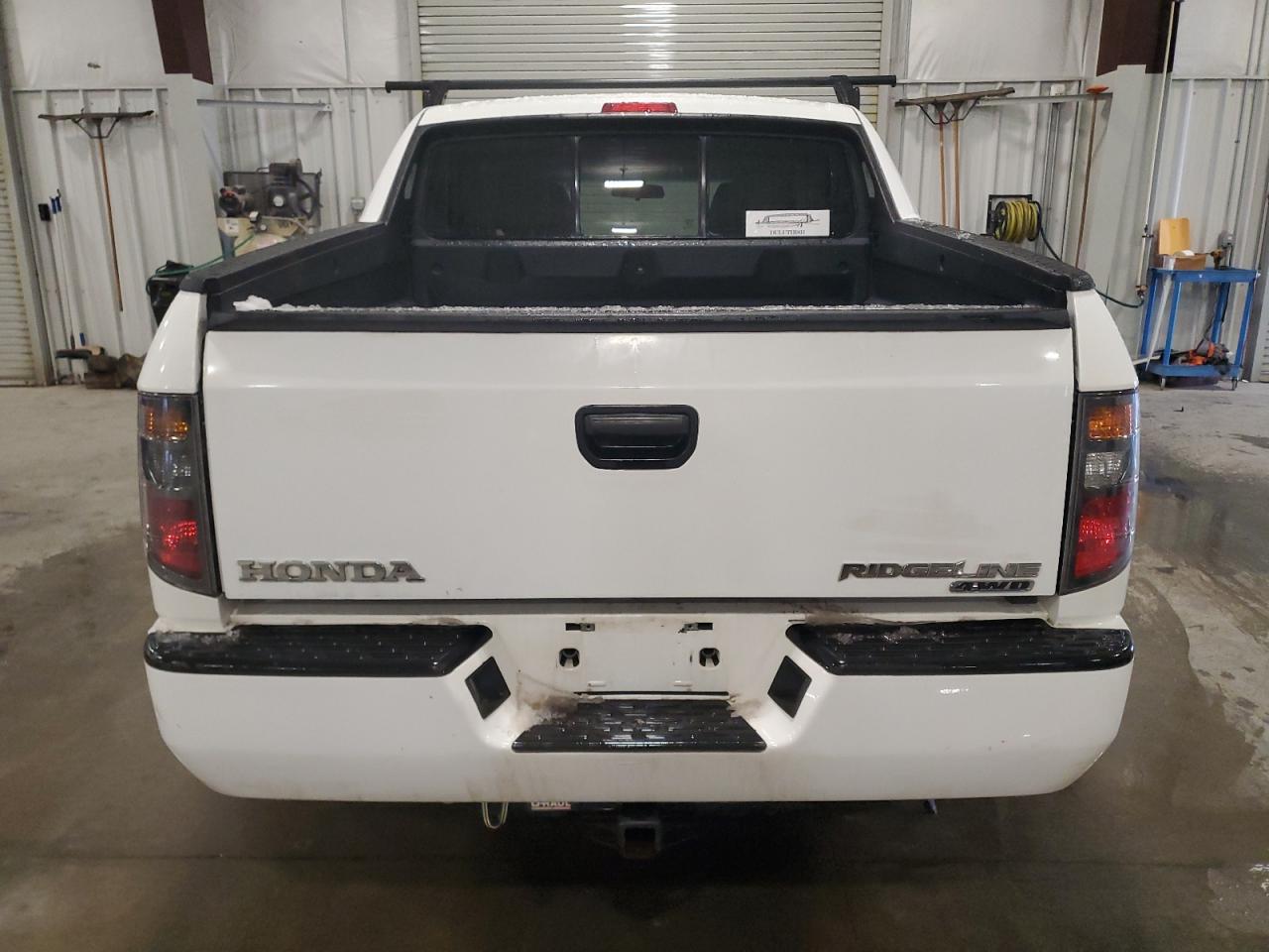 2008 Honda Ridgeline - Image 6