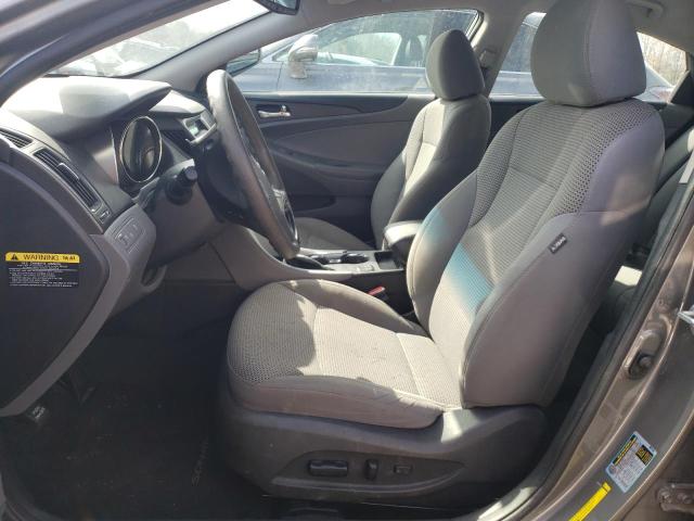  HYUNDAI SONATA 2013 Szary