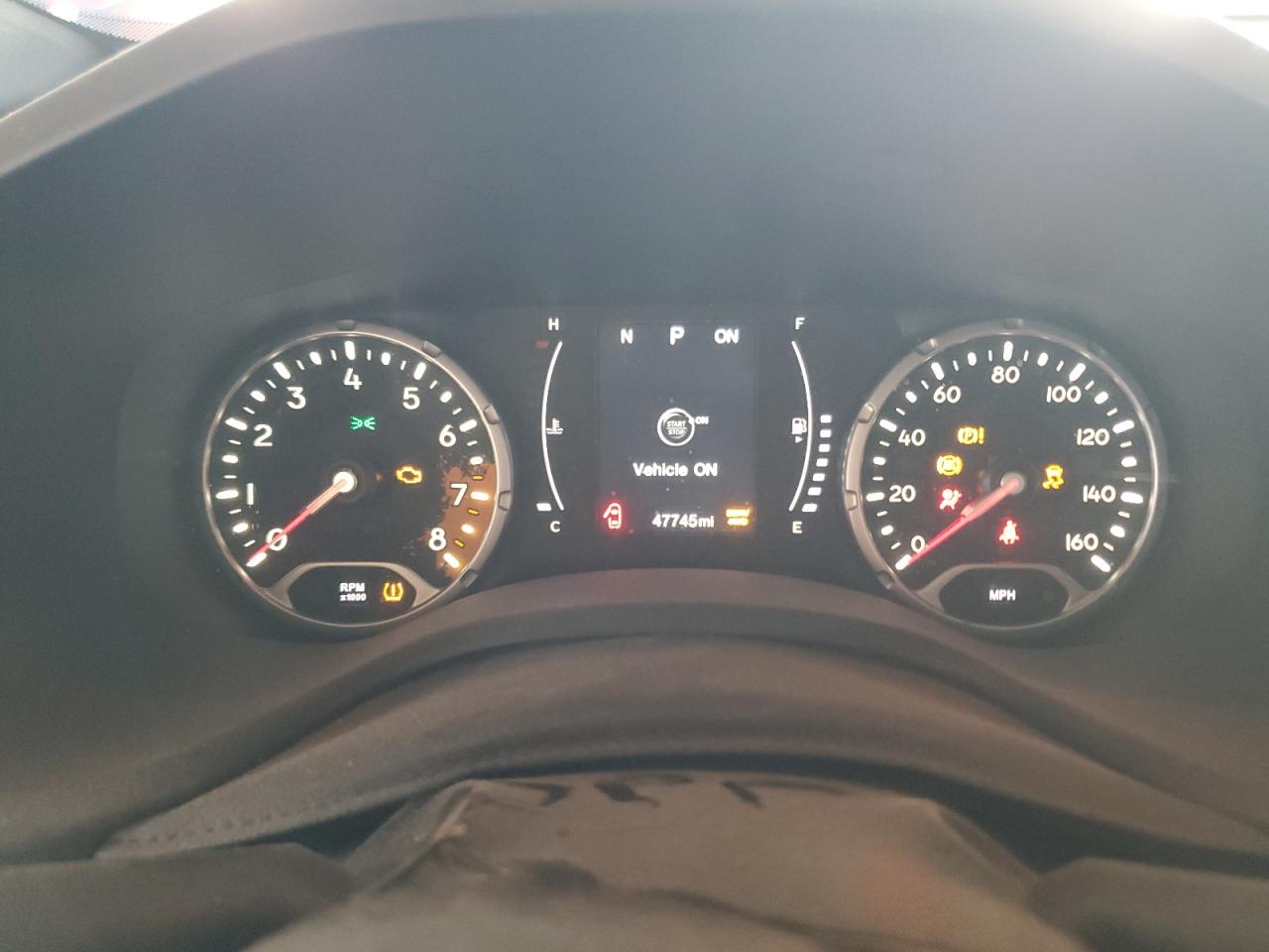 2018 Jeep Renegade - Image 9