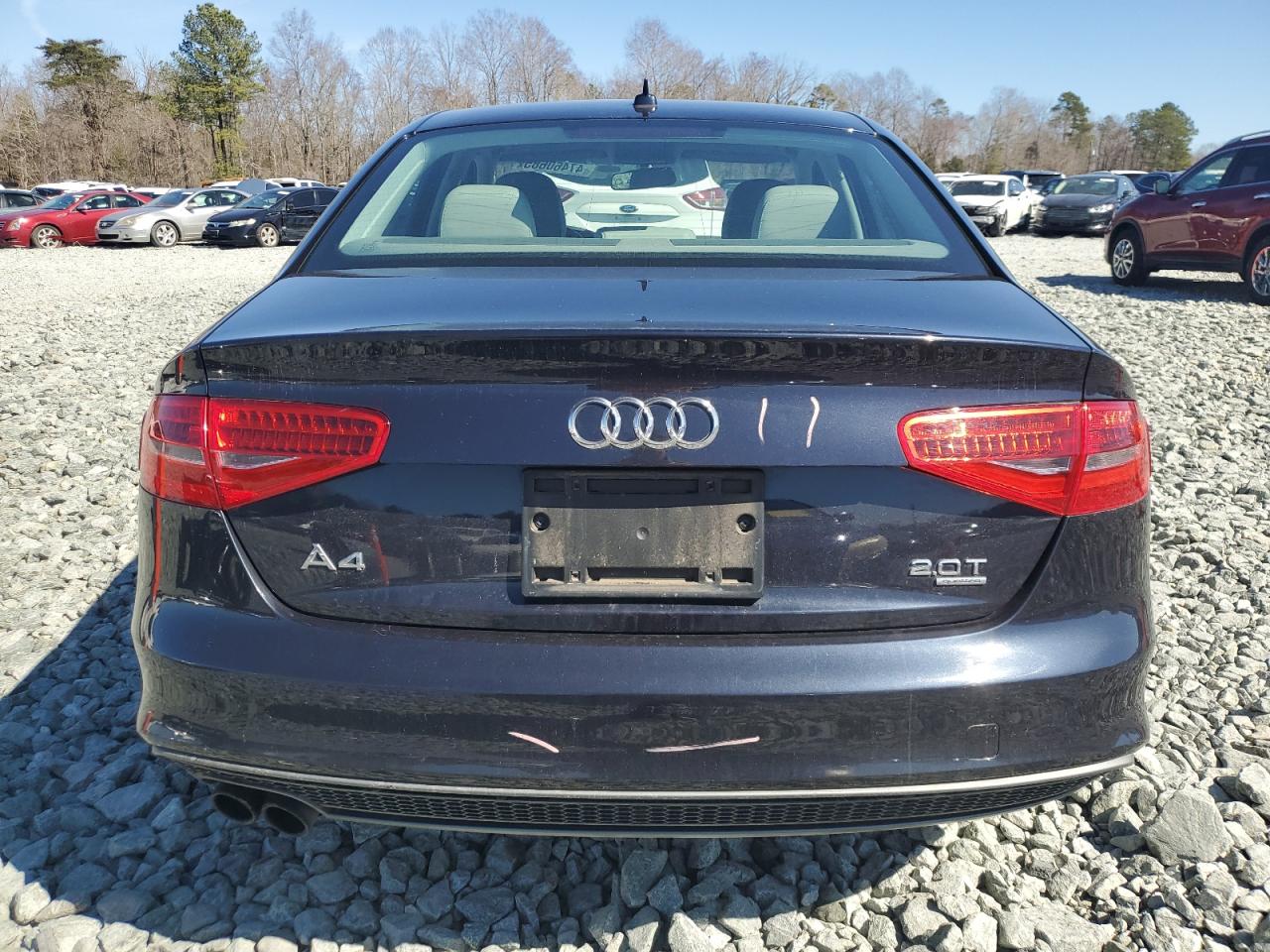 2014 Audi A4 - Image 6