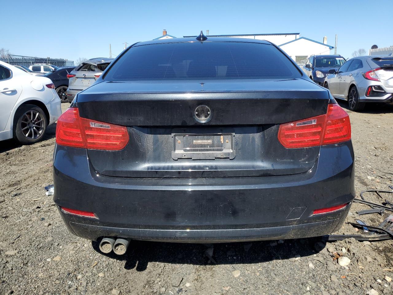 2014 BMW 3er - Image 6