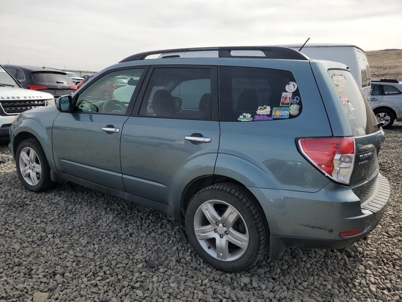 2010 Subaru Forester - Image 2