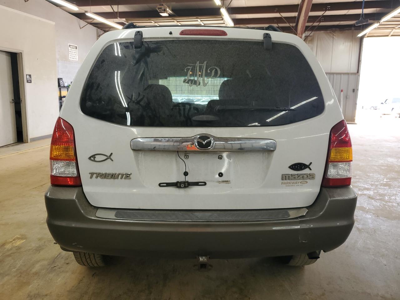 2004 Mazda Tribute Es VIN: 4F2CZ96114KM24319 Lot: 51140895
