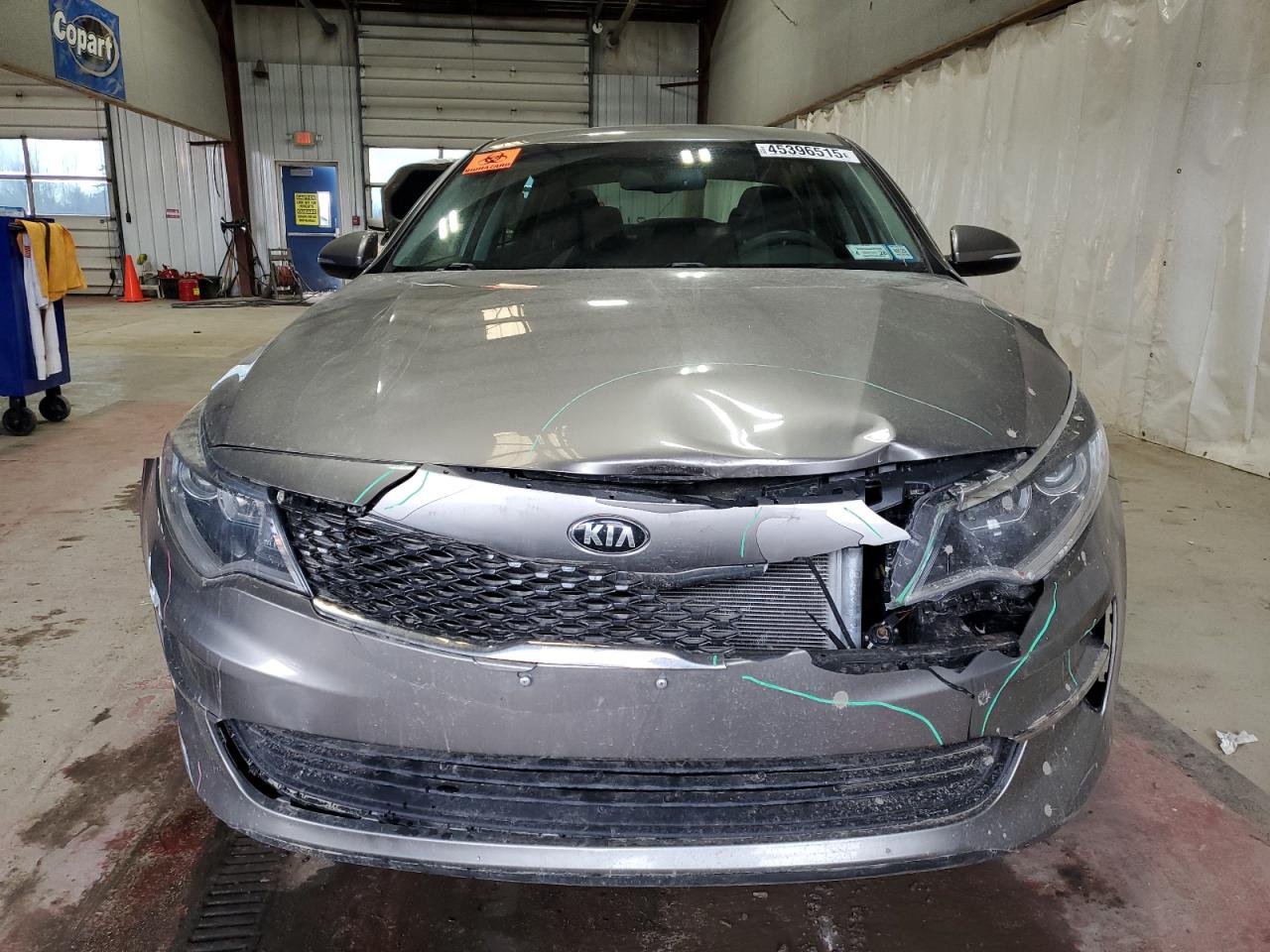 2016 Kia Optima - Image 5