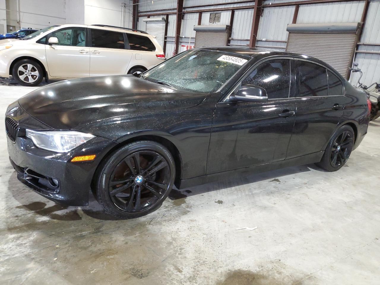 2012 BMW 3er - Image 1