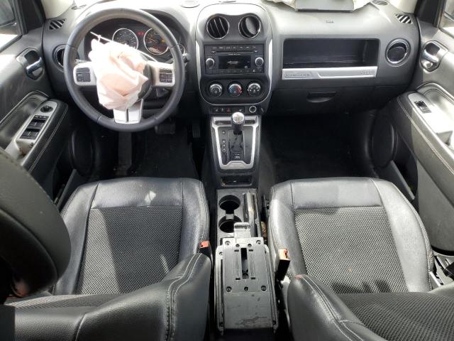 Parquets JEEP COMPASS 2015 Black