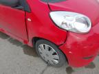 2011 CITROEN C1 VT for sale at Copart SANDWICH