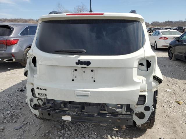  JEEP RENEGADE A 2022 Білий