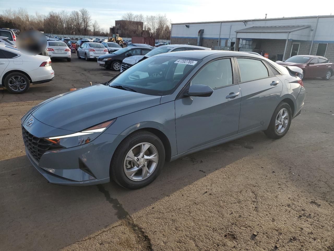2021 Hyundai Elantra - Image 1