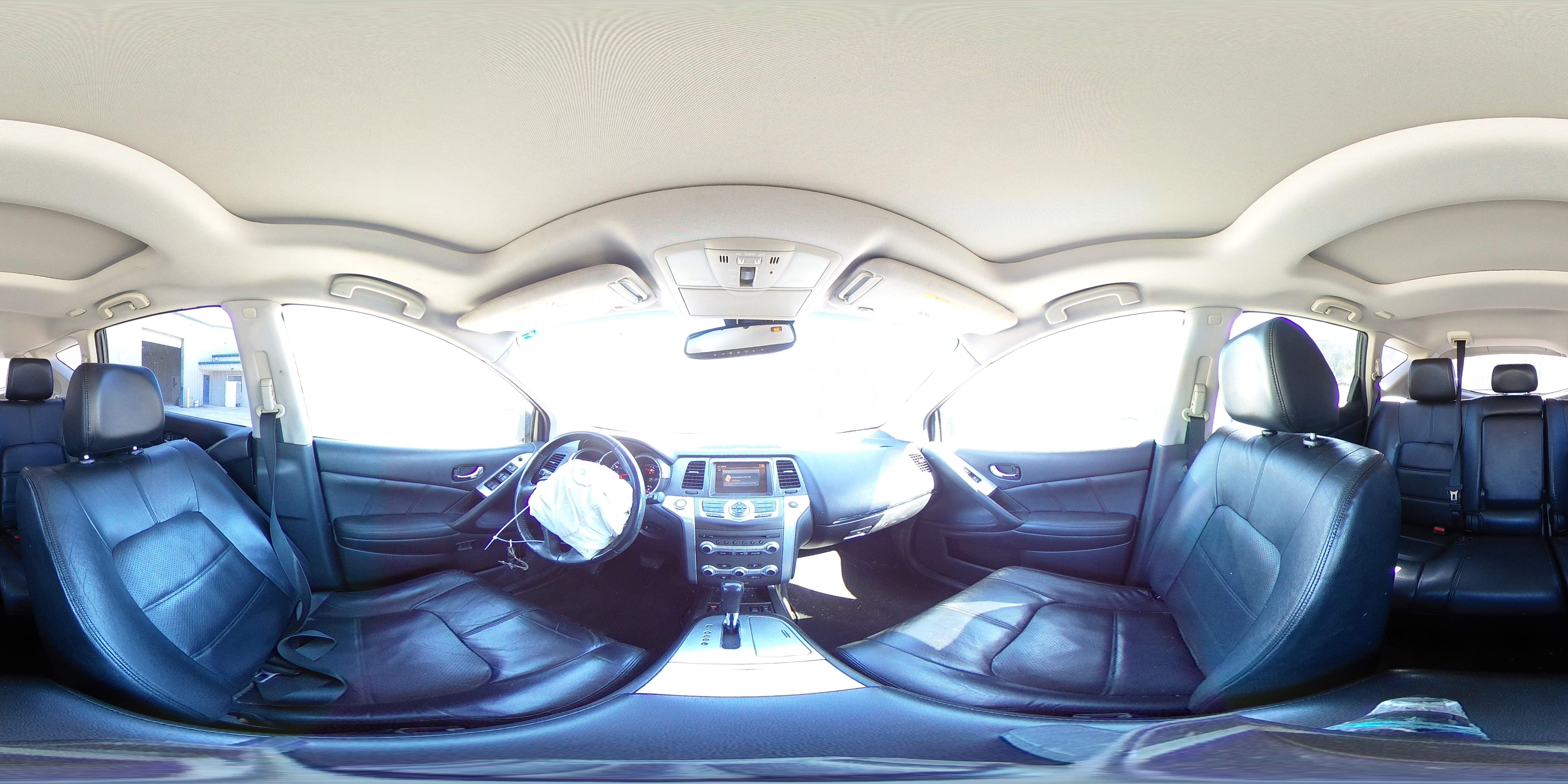 2012 Nissan Murano - Image 14