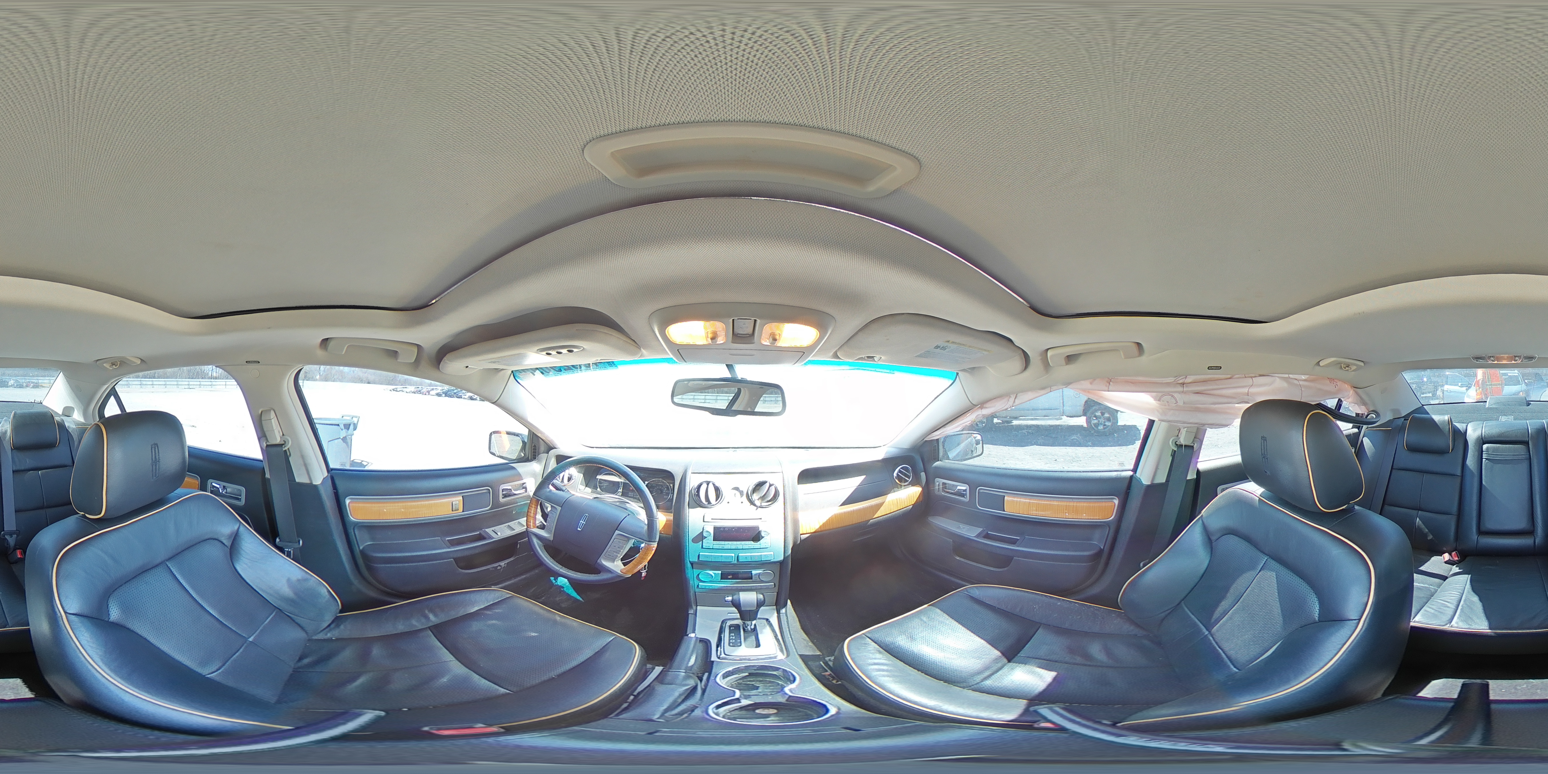 2009 Lincoln MKZ - Image 12