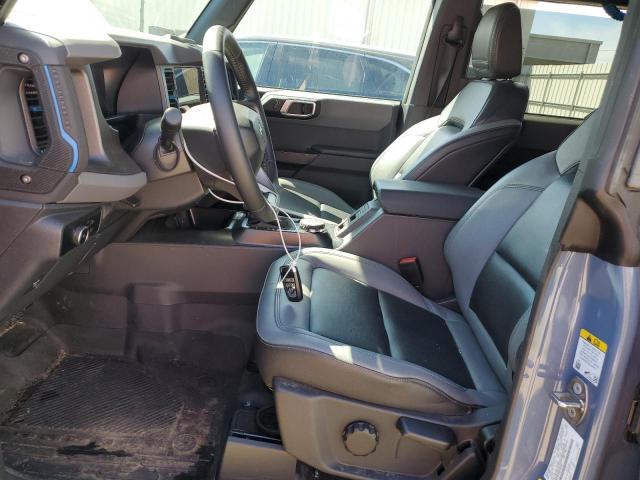  FORD BRONCO BLA 2024 Синій
