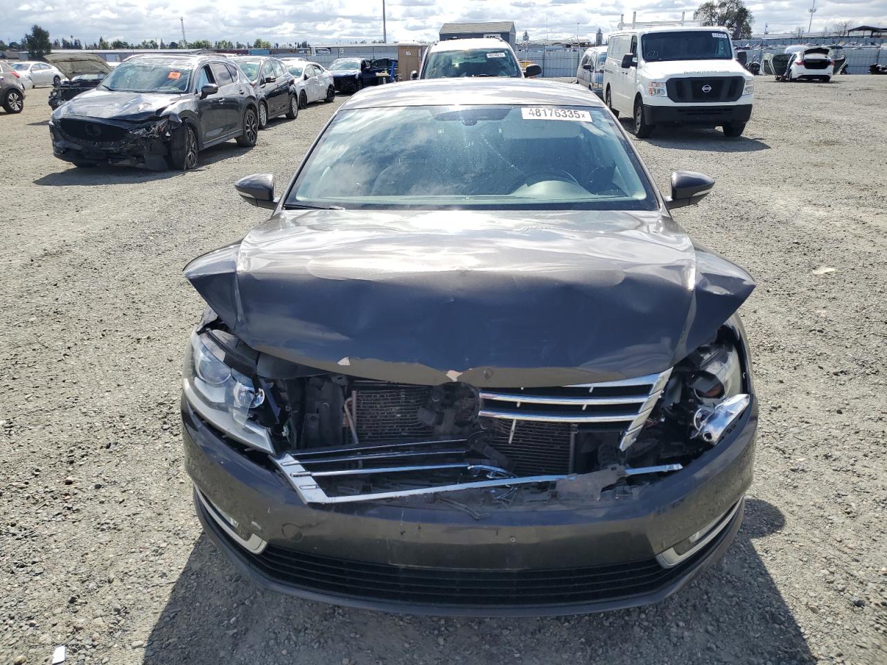 2013 Volkswagen Passat CC - Image 5