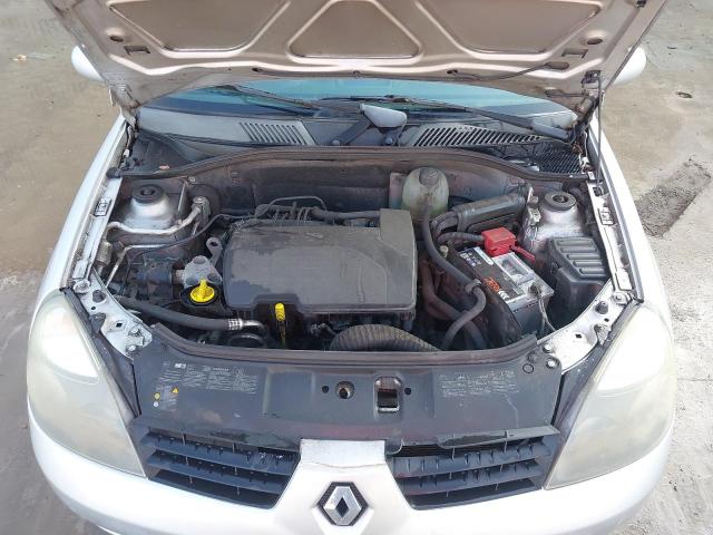 2007 RENAULT CLIO CAMPU