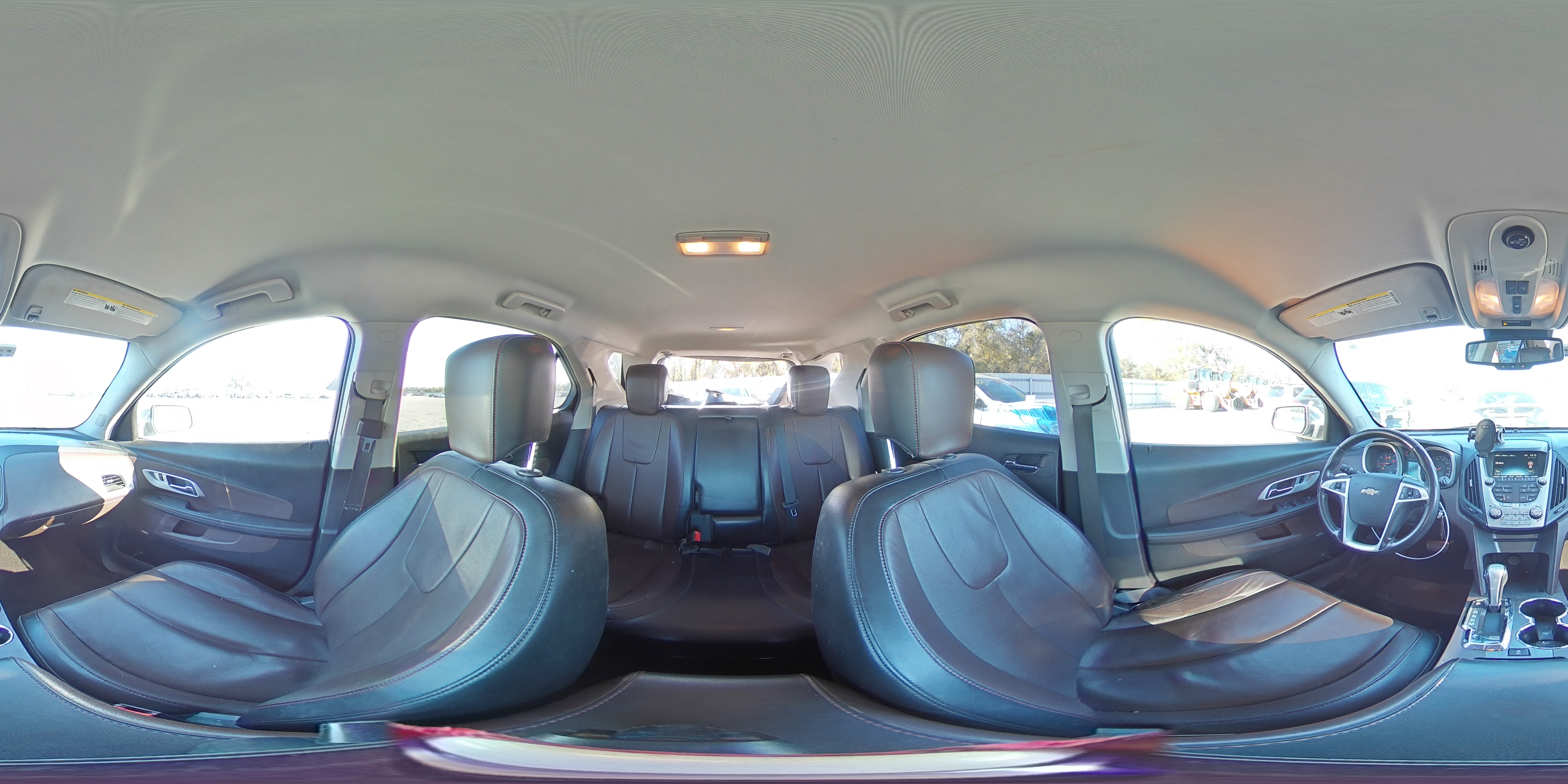 2012 Chevrolet Equinox - Image 14