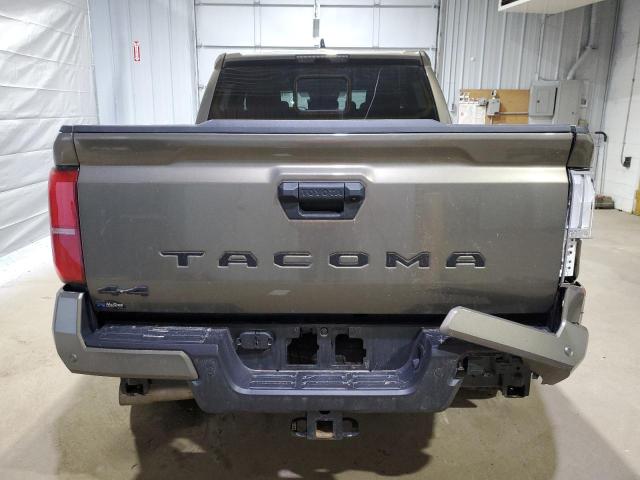  TOYOTA TACOMA 2024 Green